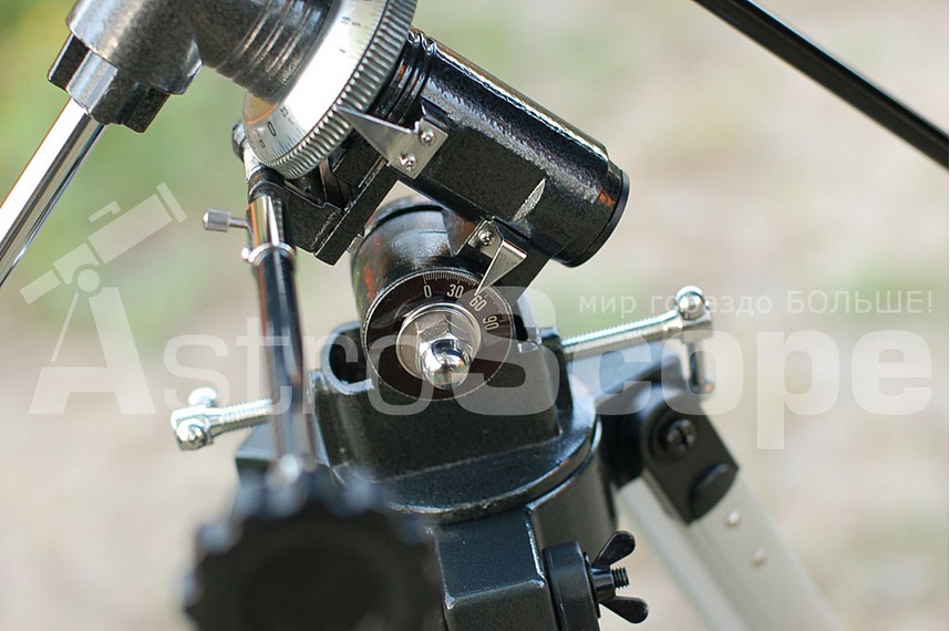 Телескоп Paralux Newton 114/900 - Фото 9