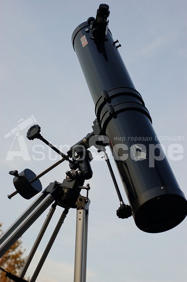 Телескоп Paralux Newton 114/900 - Фото 15