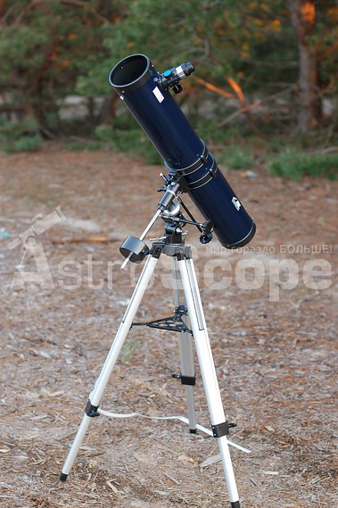 Телескоп Paralux Newton 114/900 - Фото 16