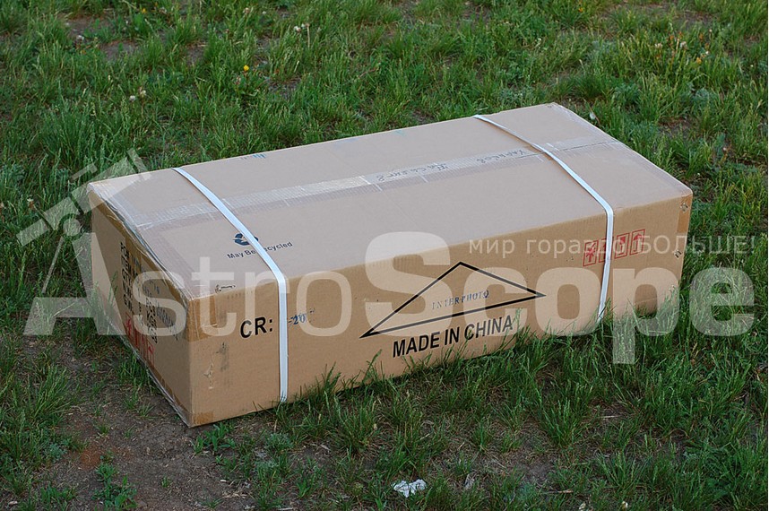 Телескоп Sky-Watcher MaxView 102 AutoTracking - Фото 2