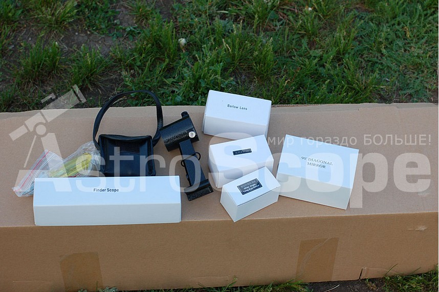 Телескоп Sky-Watcher MaxView 102 AutoTracking - Фото 6