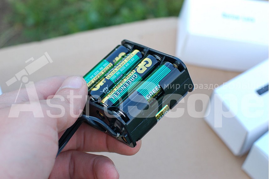 Телескоп Sky-Watcher MaxView 102 AutoTracking - Фото 7