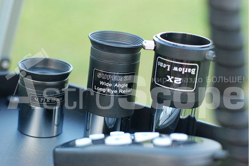 Телескоп Sky-Watcher MaxView 102 AutoTracking - Фото 8