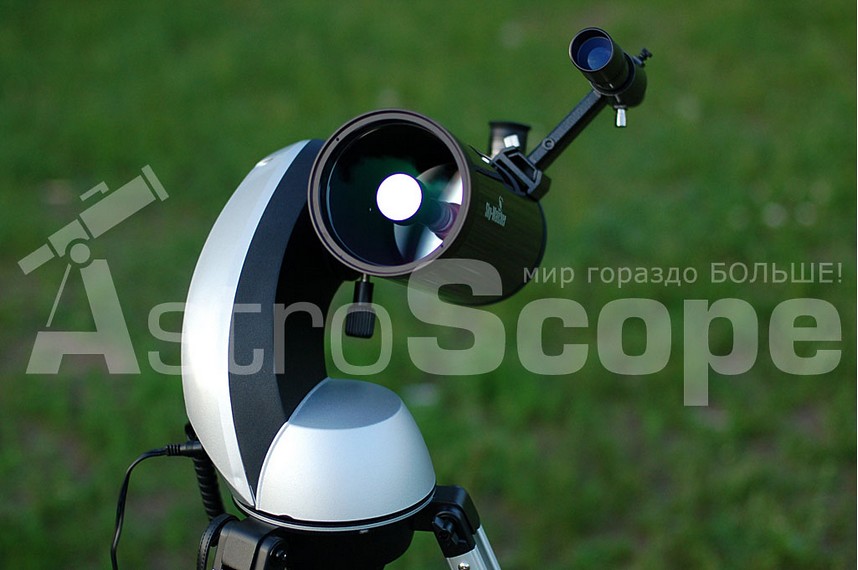Телескоп Sky-Watcher MaxView 102 AutoTracking - Фото 17