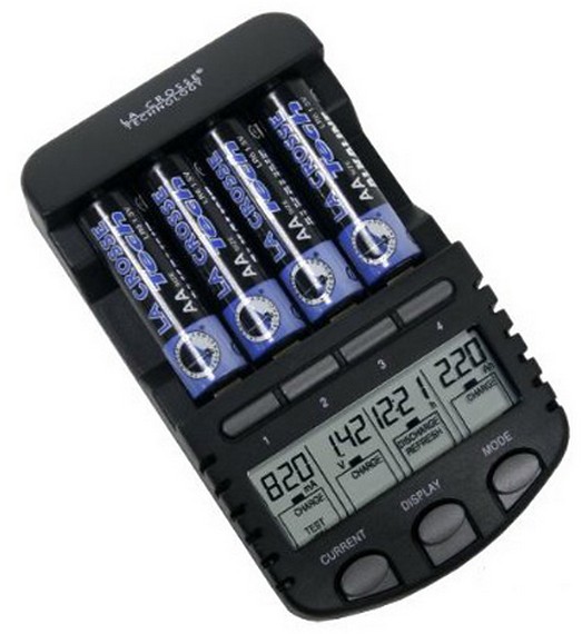 Зарядное устройство La Crosse BC700 - Фото 2