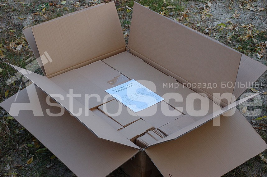 Телескоп Sky-Watcher 909EQ3-2 - Фото 4