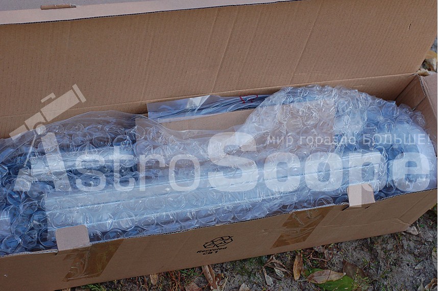 Телескоп Sky-Watcher 909EQ3-2 - Фото 6