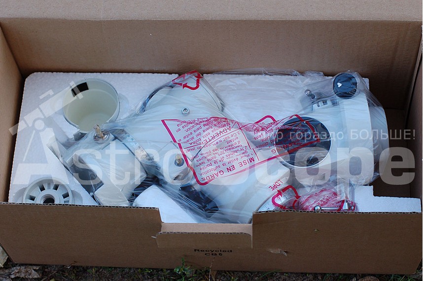 Телескоп Sky-Watcher 909EQ3-2 - Фото 8