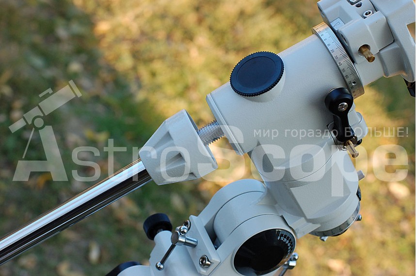 Телескоп Sky-Watcher 909EQ3-2 - Фото 10