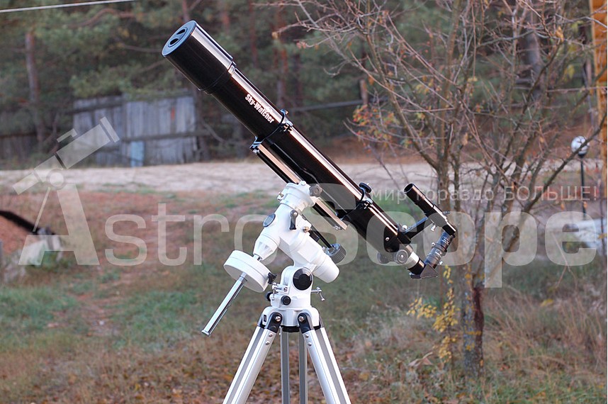 Телескоп Sky-Watcher 909EQ3-2 - Фото 14
