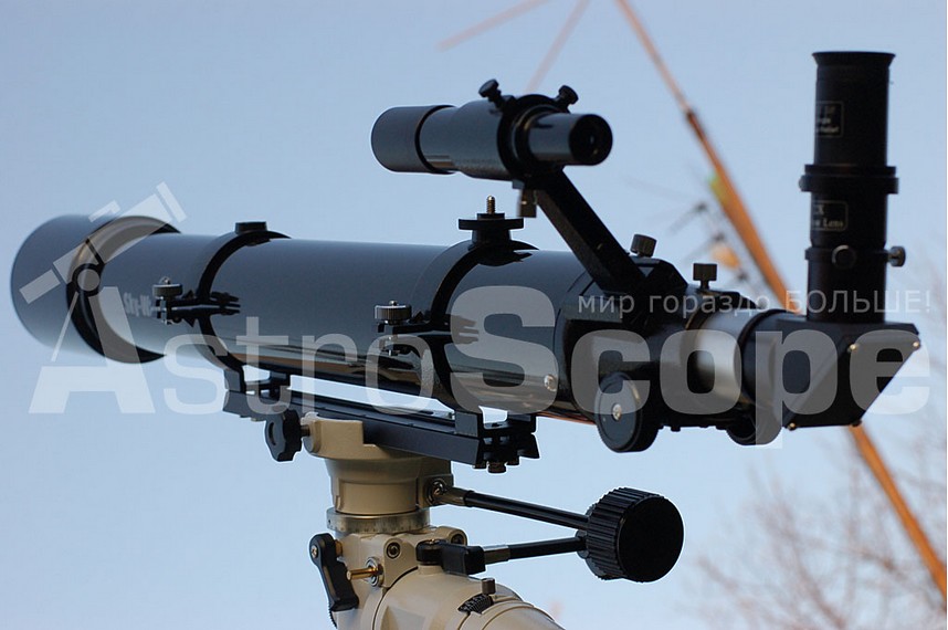 Телескоп Sky-Watcher 909EQ3-2 - Фото 15