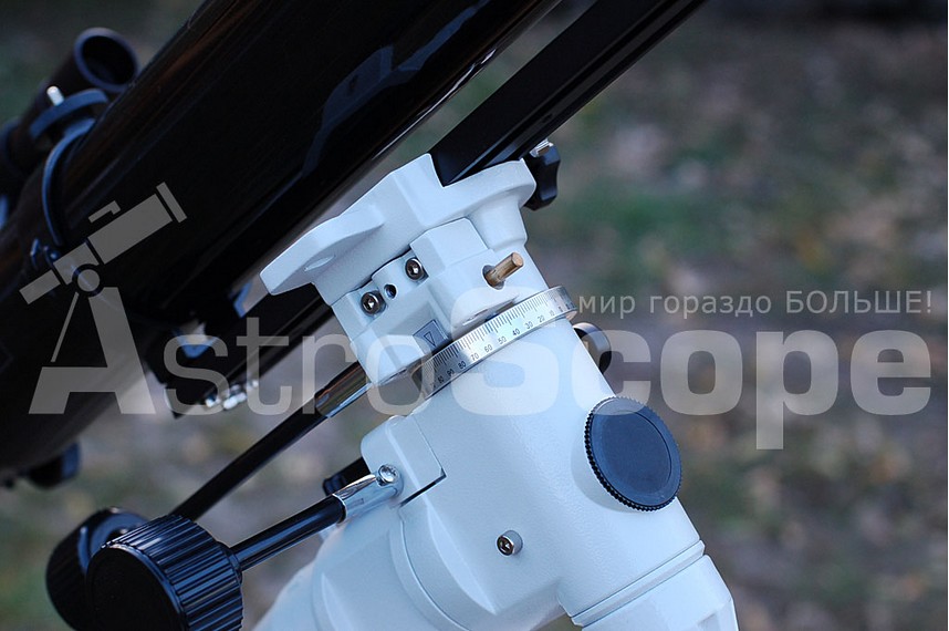 Телескоп Sky-Watcher 909EQ3-2 - Фото 17