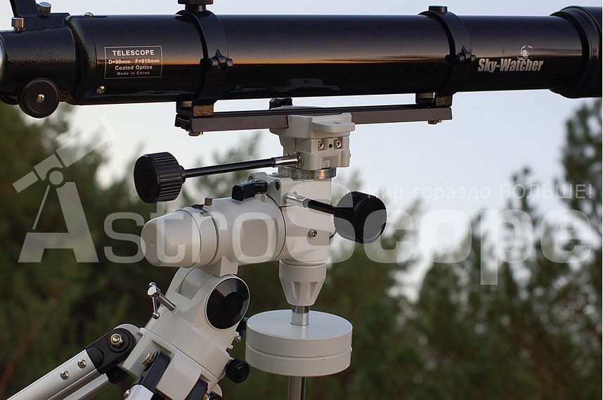 Телескоп Sky-Watcher 909EQ3-2 - Фото 26