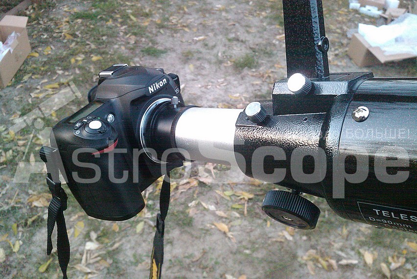 Телескоп Sky-Watcher 909EQ3-2 - Фото 30