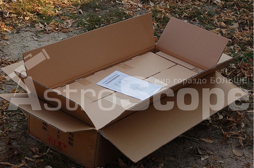 Телескоп Sky-Watcher 909AZ3 - Фото 10