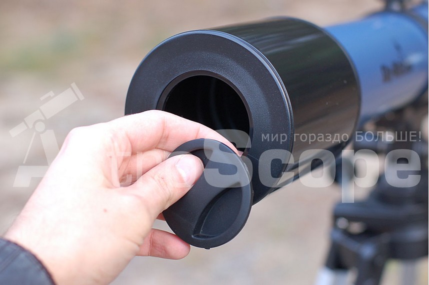 Телескоп Sky-Watcher 909AZ3 - Фото 24