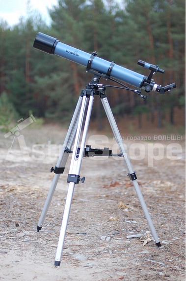 Телескоп Sky-Watcher 909AZ3 - Фото 25