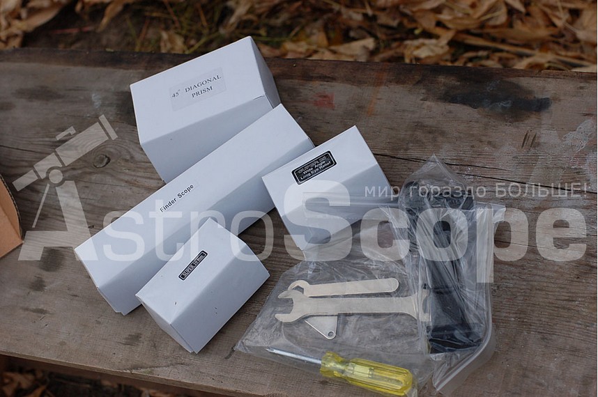 Телескоп Sky-Watcher 909AZ3 - Фото 30