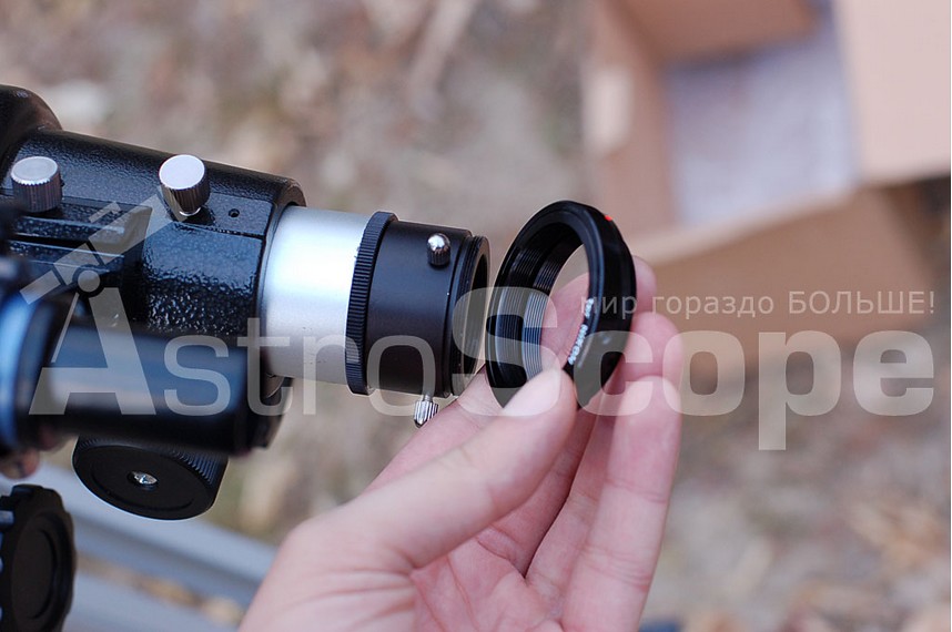 Телескоп Sky-Watcher 909AZ3 - Фото 34