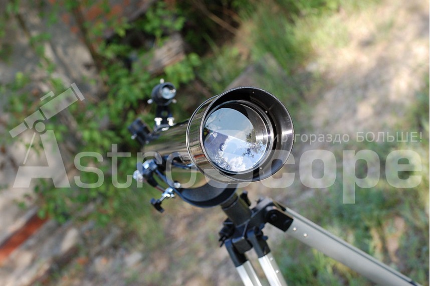 Телескоп Bresser Sirius 70/900 - Фото 14