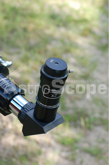 Телескоп Bresser Sirius 70/900 - Фото 15