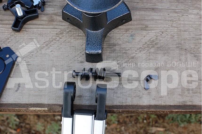 Телескоп Bresser Sirius 70/900 - Фото 16