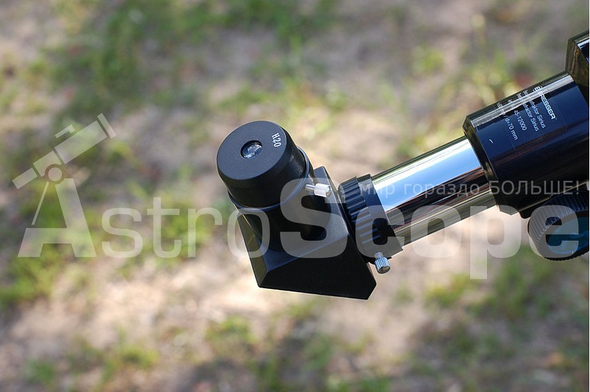 Телескоп Bresser Sirius 70/900 - Фото 19