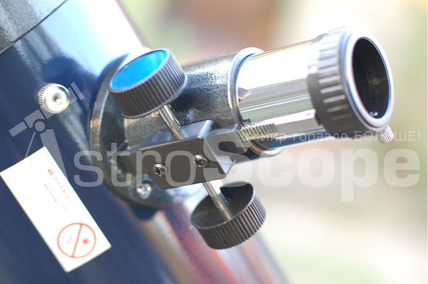 Телескоп Paralux Newton 114/900 - Фото 19