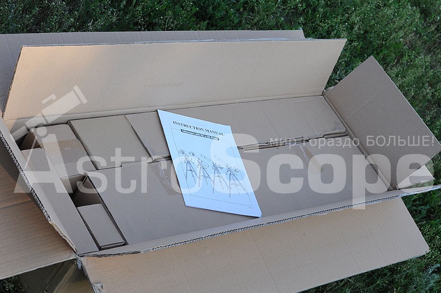 Телескоп Sky-Watcher 1149EQ1 - Фото 6