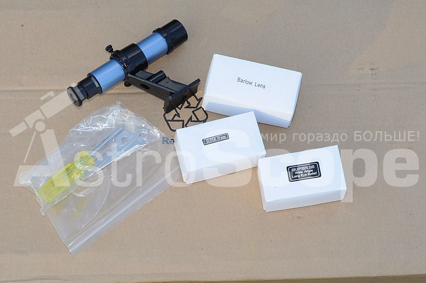 Телескоп Sky-Watcher 1149EQ1 - Фото 13