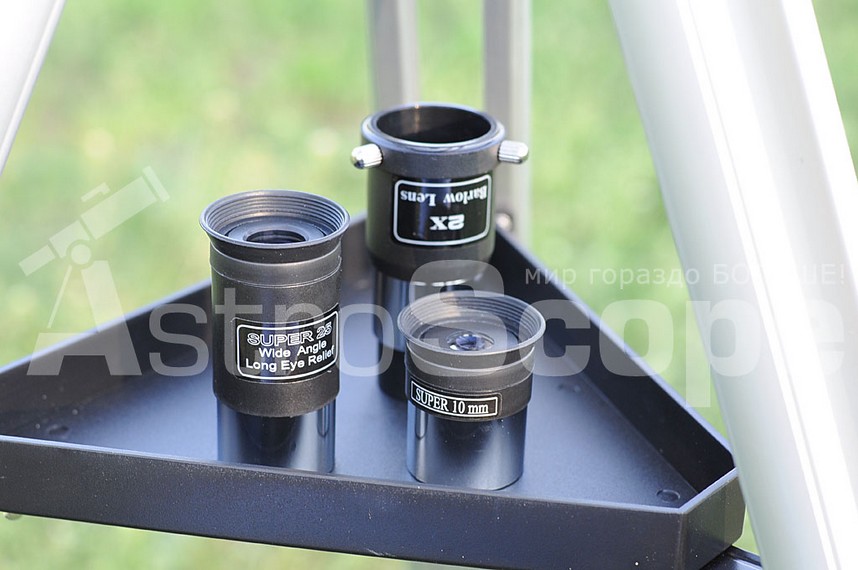 Телескоп Sky-Watcher 1149EQ1 - Фото 14