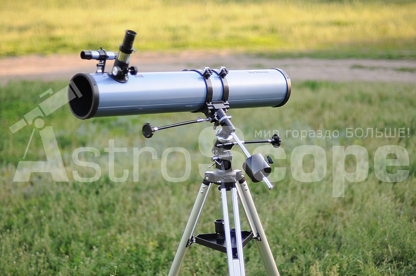 Телескоп Sky-Watcher 1149EQ1 - Фото 16