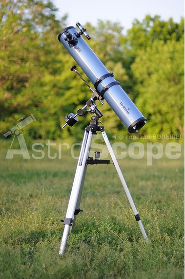 Телескоп Sky-Watcher 1149EQ1 - Фото 26