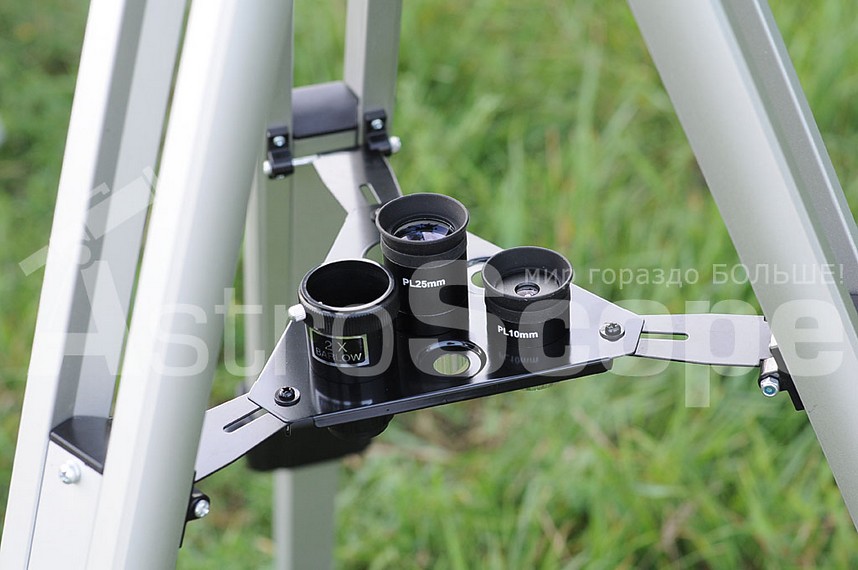 Телескоп Bresser Pollux 150/1400 EQ-SKY - Фото 7