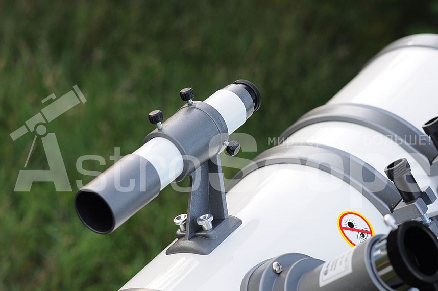 Телескоп Bresser Pollux 150/1400 EQ-SKY - Фото 8