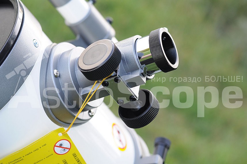 Телескоп Bresser Pollux 150/1400 EQ-SKY - Фото 9