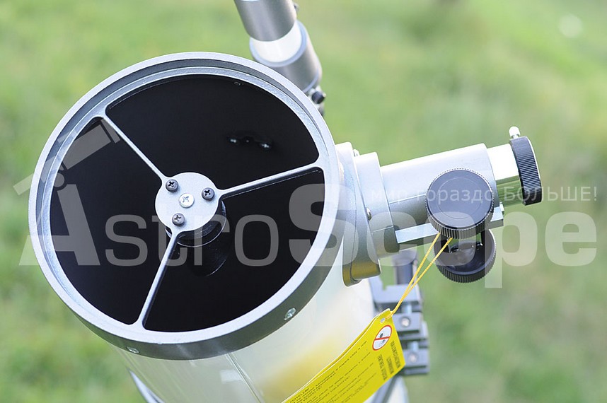 Телескоп Bresser Pollux 150/1400 EQ-SKY - Фото 10