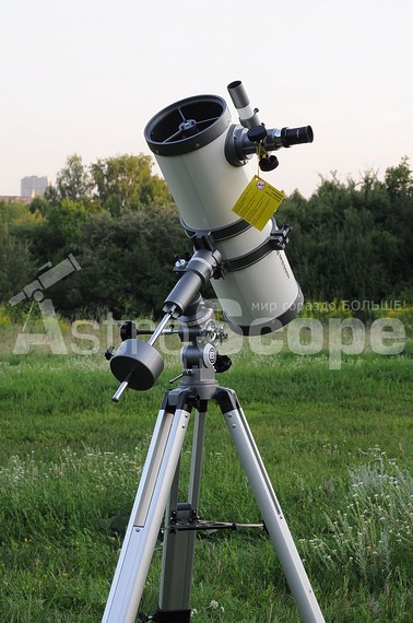 Телескоп Bresser Pollux 150/1400 EQ-SKY - Фото 12