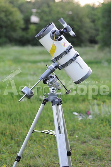 Телескоп Bresser Pollux 150/1400 EQ-SKY - Фото 13