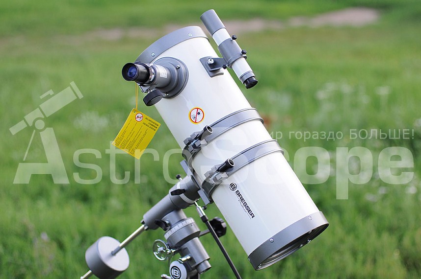 Телескоп Bresser Pollux 150/1400 EQ-SKY - Фото 14
