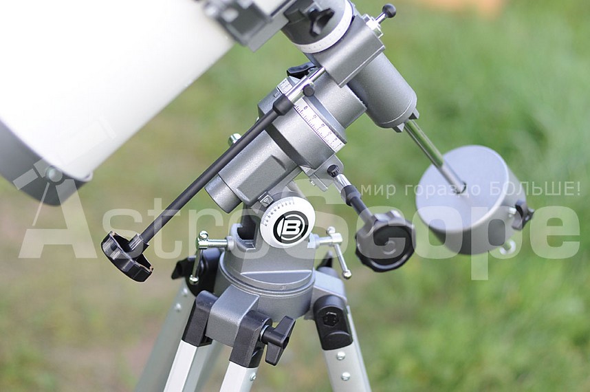 Телескоп Bresser Pollux 150/1400 EQ-SKY - Фото 15