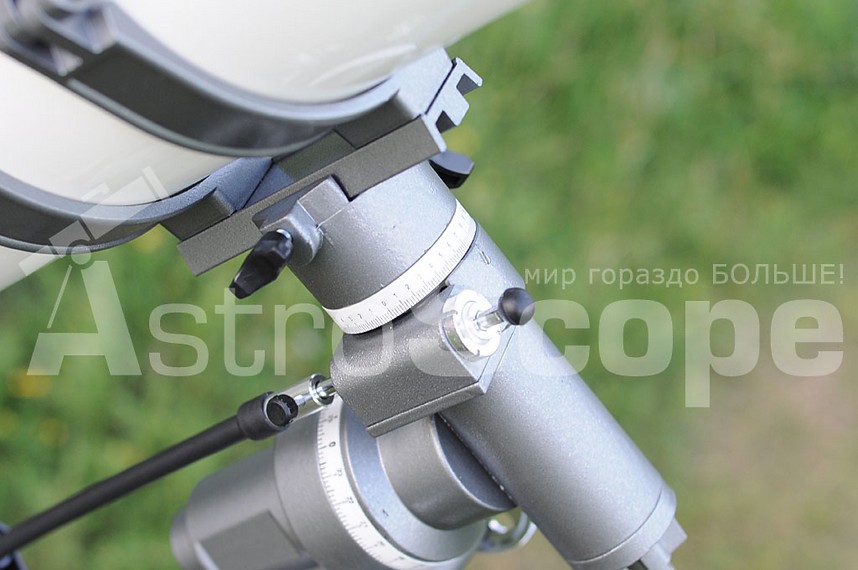 Телескоп Bresser Pollux 150/1400 EQ-SKY - Фото 16