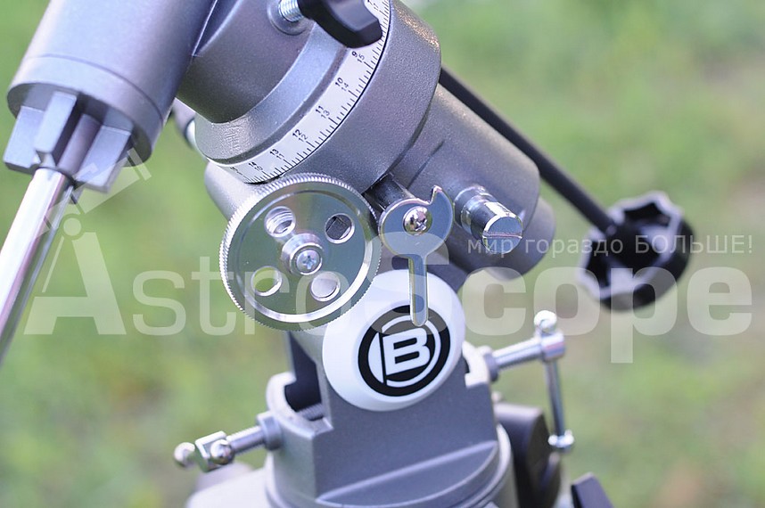 Телескоп Bresser Pollux 150/1400 EQ-SKY - Фото 20