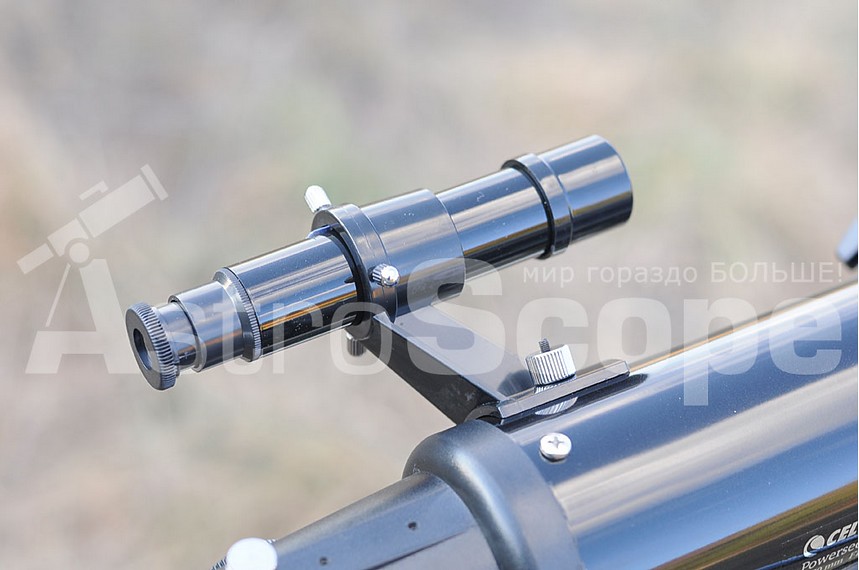 Телескоп Celestron PowerSeeker 70 AZ - Фото 13