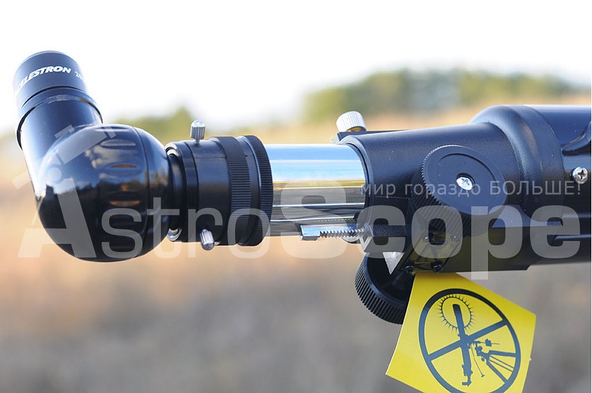 Телескоп Celestron PowerSeeker 70 AZ - Фото 15