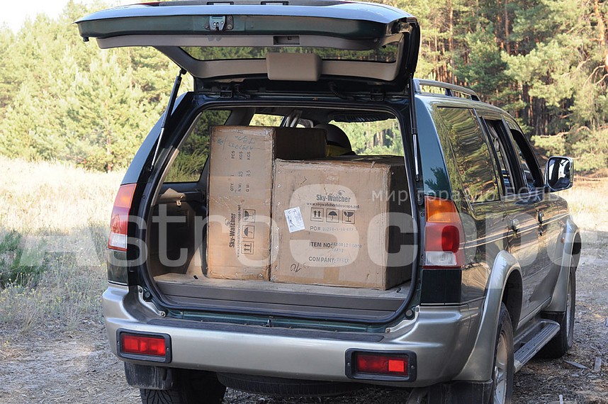 Телескоп Sky-Watcher DOB12 Retractable GoTo - Фото 2