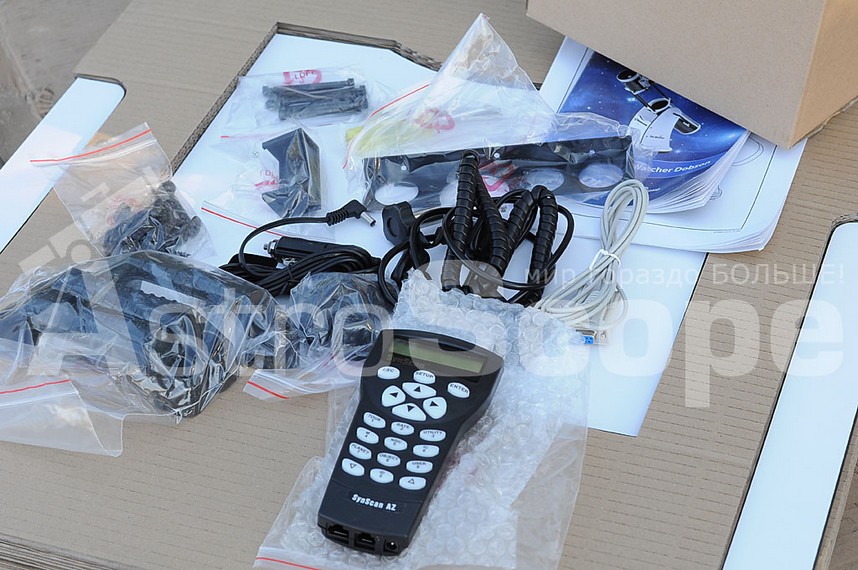 Телескоп Sky-Watcher DOB12 Retractable GoTo - Фото 5