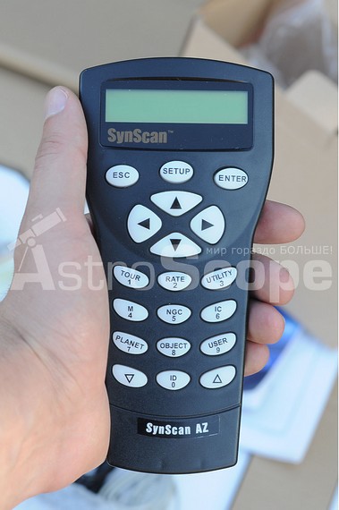 Телескоп Sky-Watcher DOB12 Retractable GoTo - Фото 6