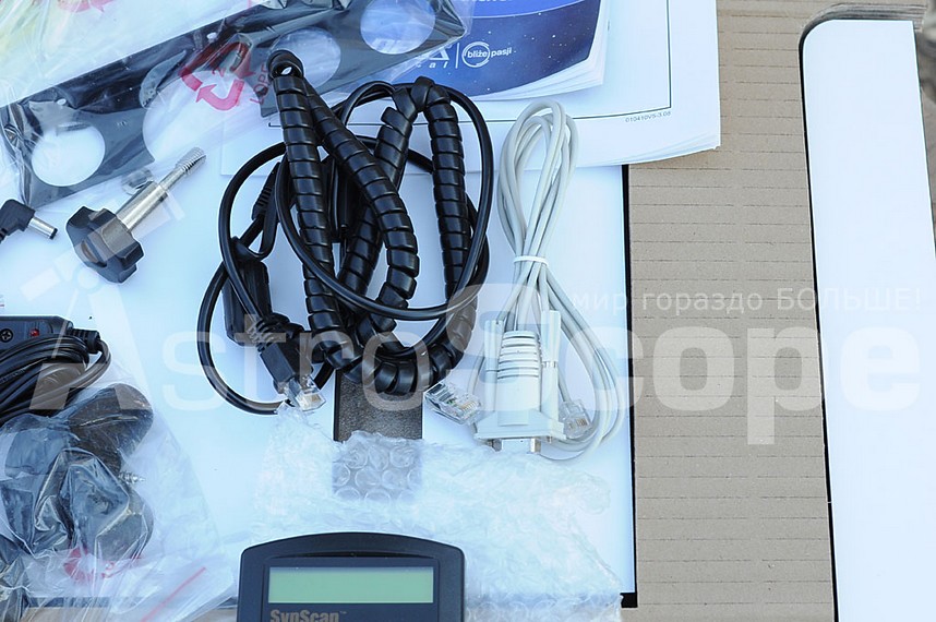 Телескоп Sky-Watcher DOB12 Retractable GoTo - Фото 7