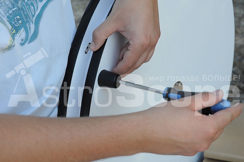 Телескоп Sky-Watcher DOB12 Retractable GoTo - Фото 10